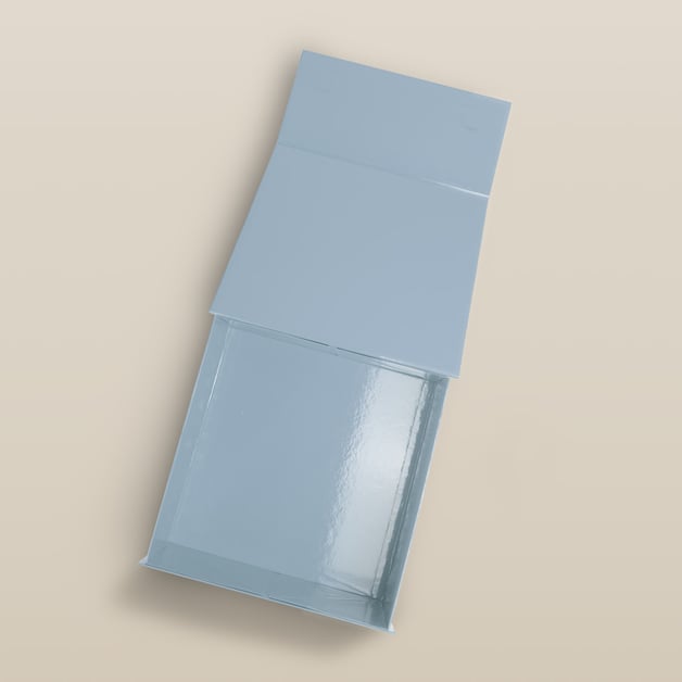 Opvallende magneetdoos voor merkactivatie