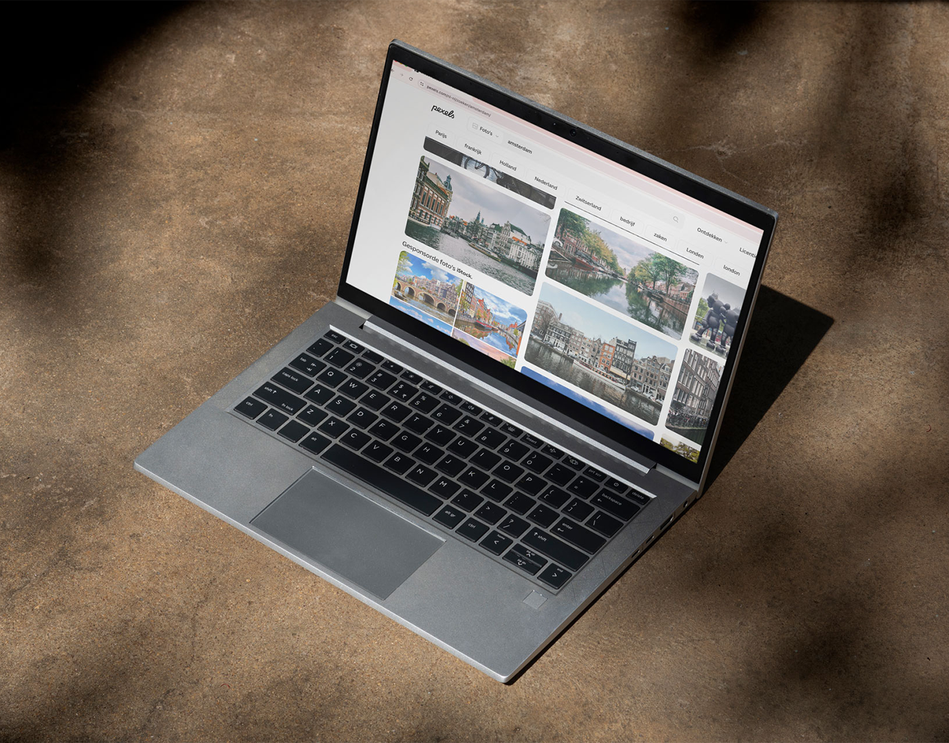 5 websites voor gratis rechtenvrije foto's