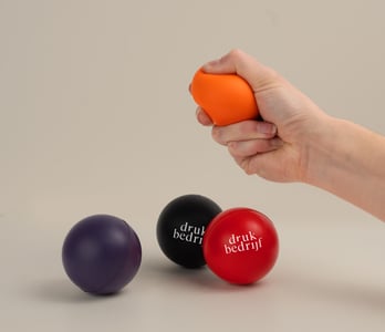 stressbal bedrukken