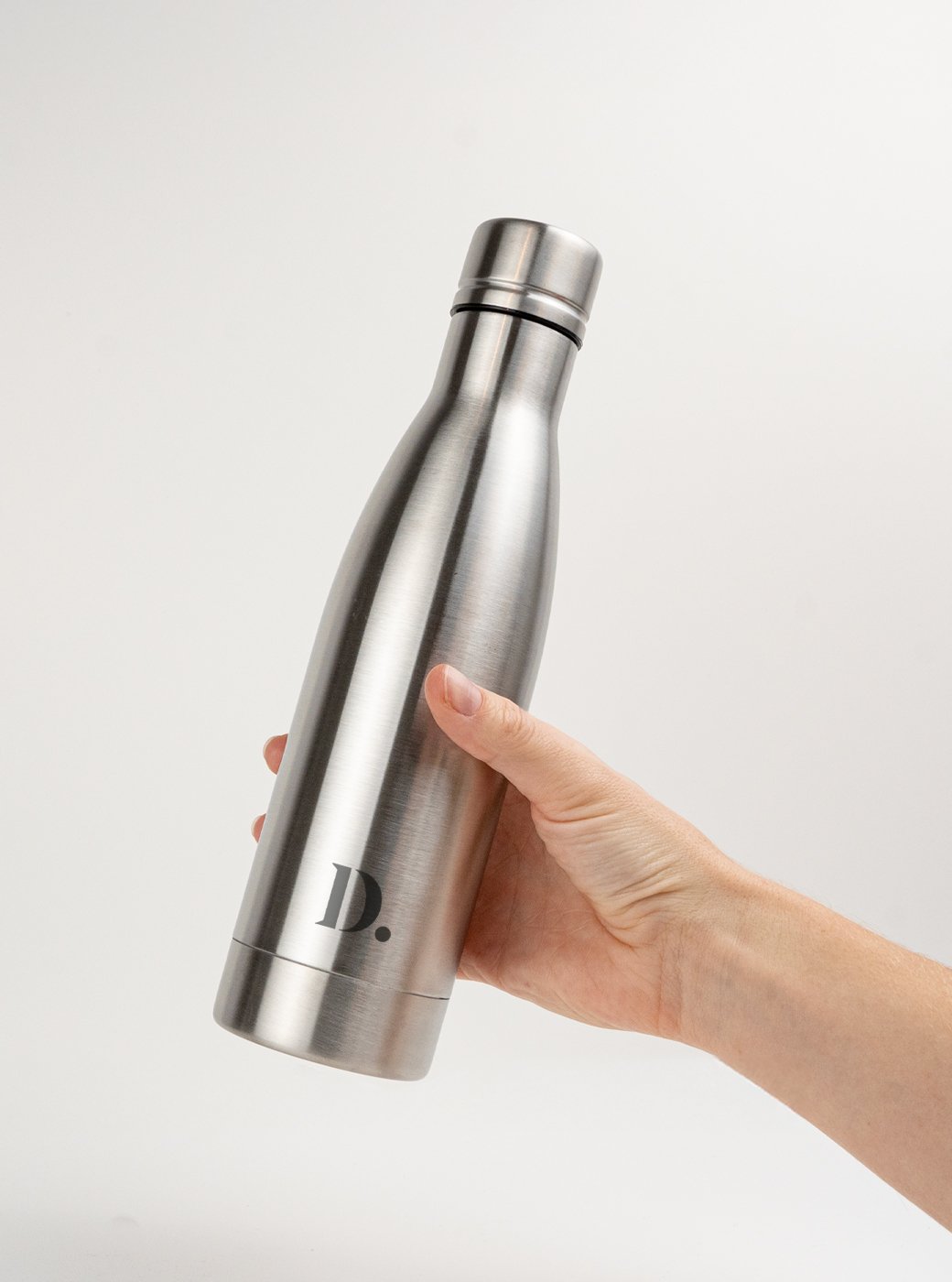 Waterfles bedrukken met jouw logo