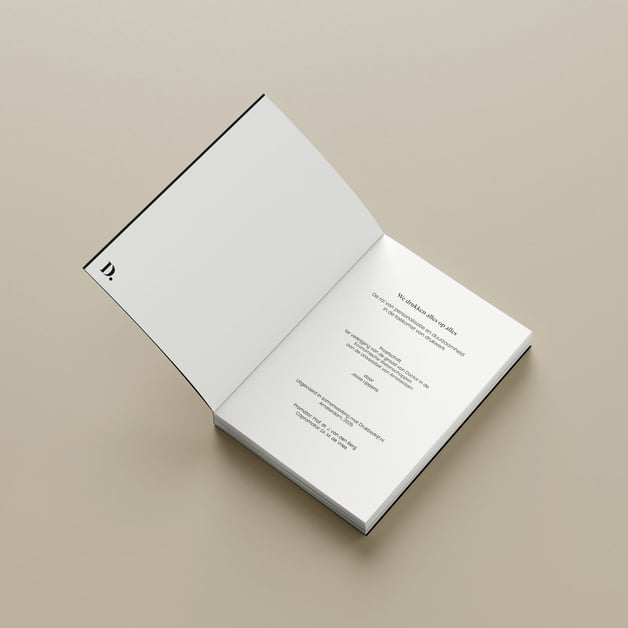 Proefschrift bedrukken