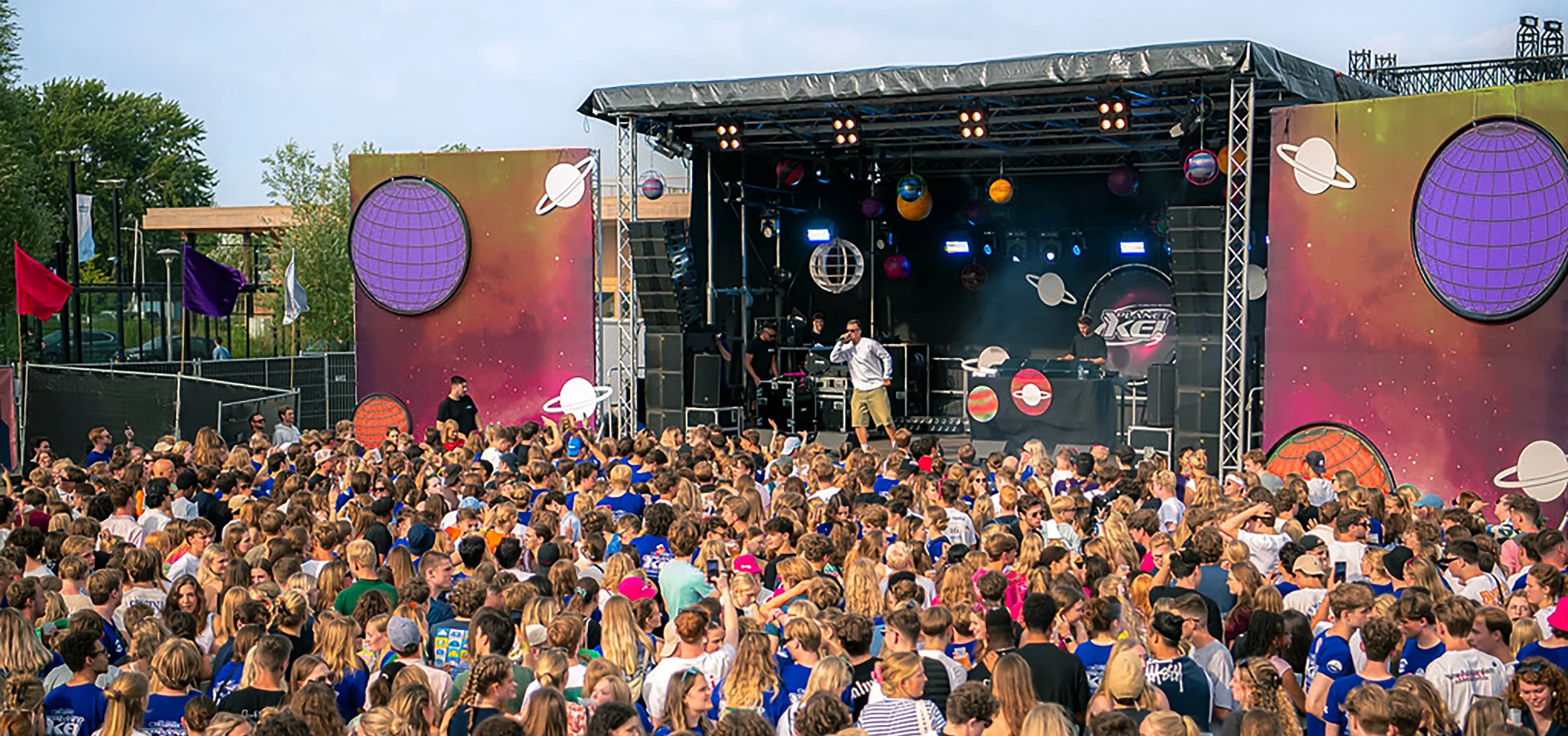 Al je studentendrukwerk bestel je bij Drukbedrijf