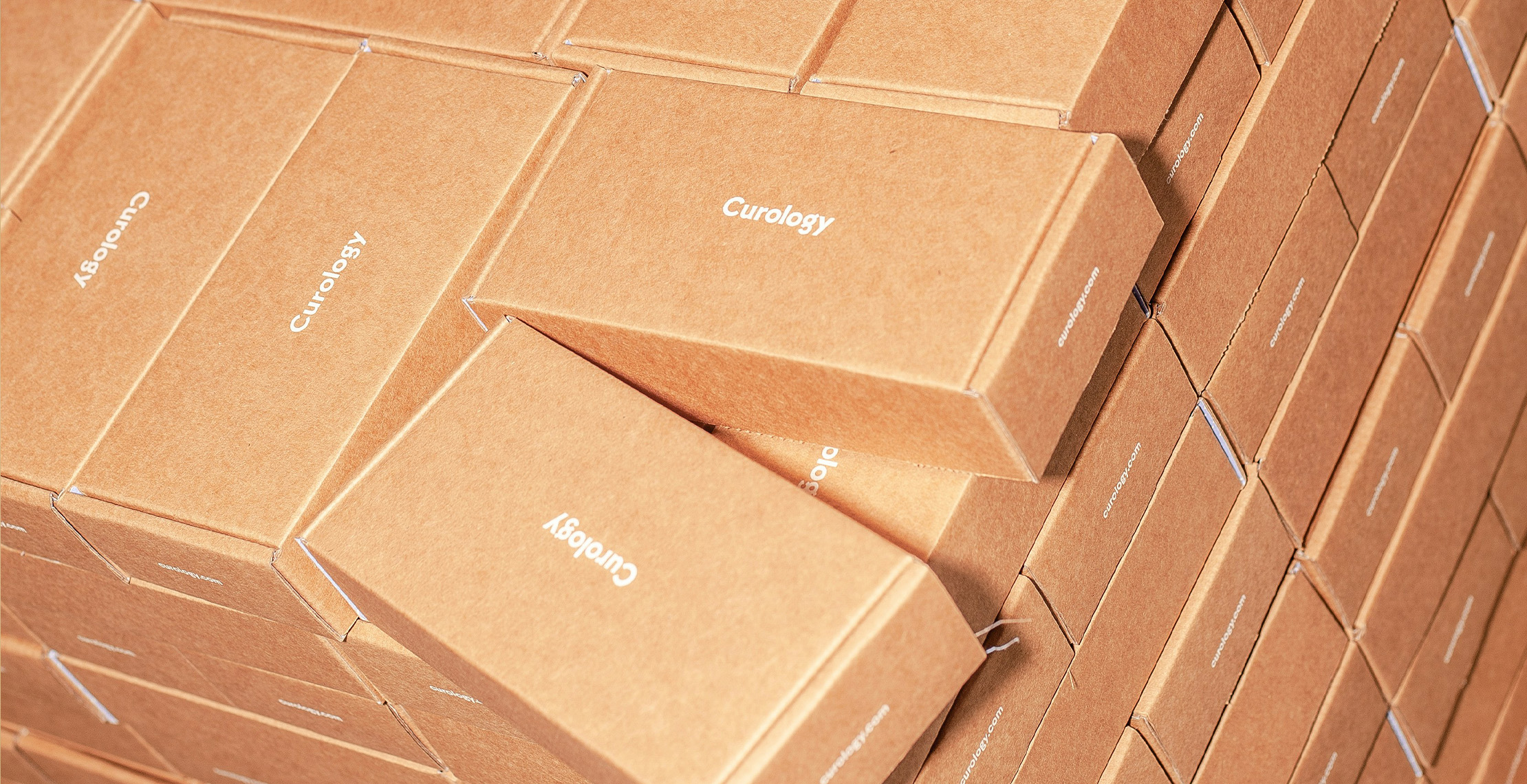 Warehouse met drukwerkproductie en logistiek