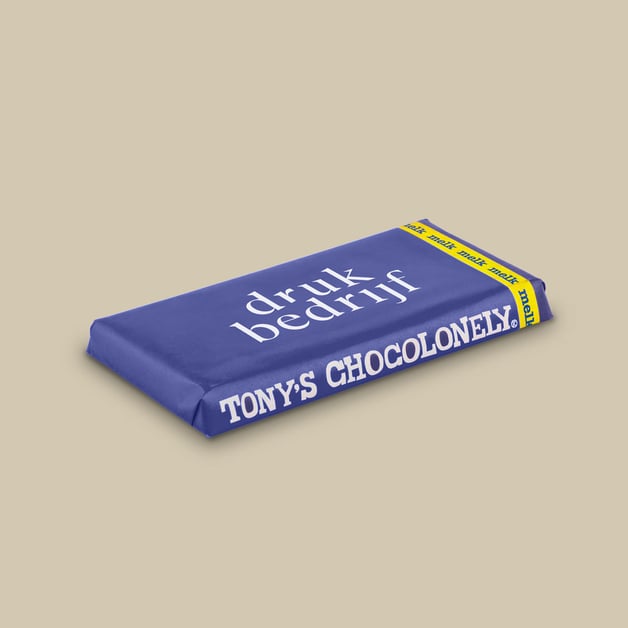 Tony's Chocolonely repen