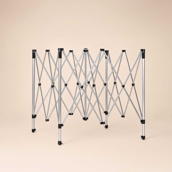 Aluminium frame voor tenten