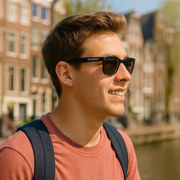 Zonnebrillen bedrukken