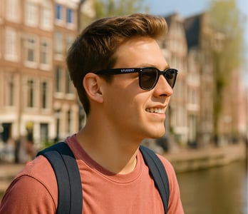 Zonnebrillen bedrukken