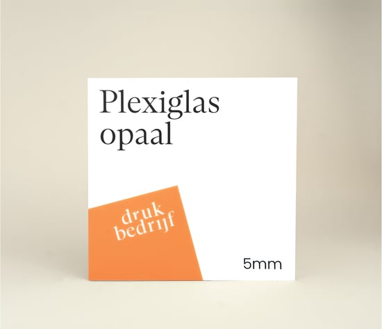 opaal plexiglas