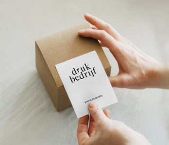 Etiketten op rol bestellen