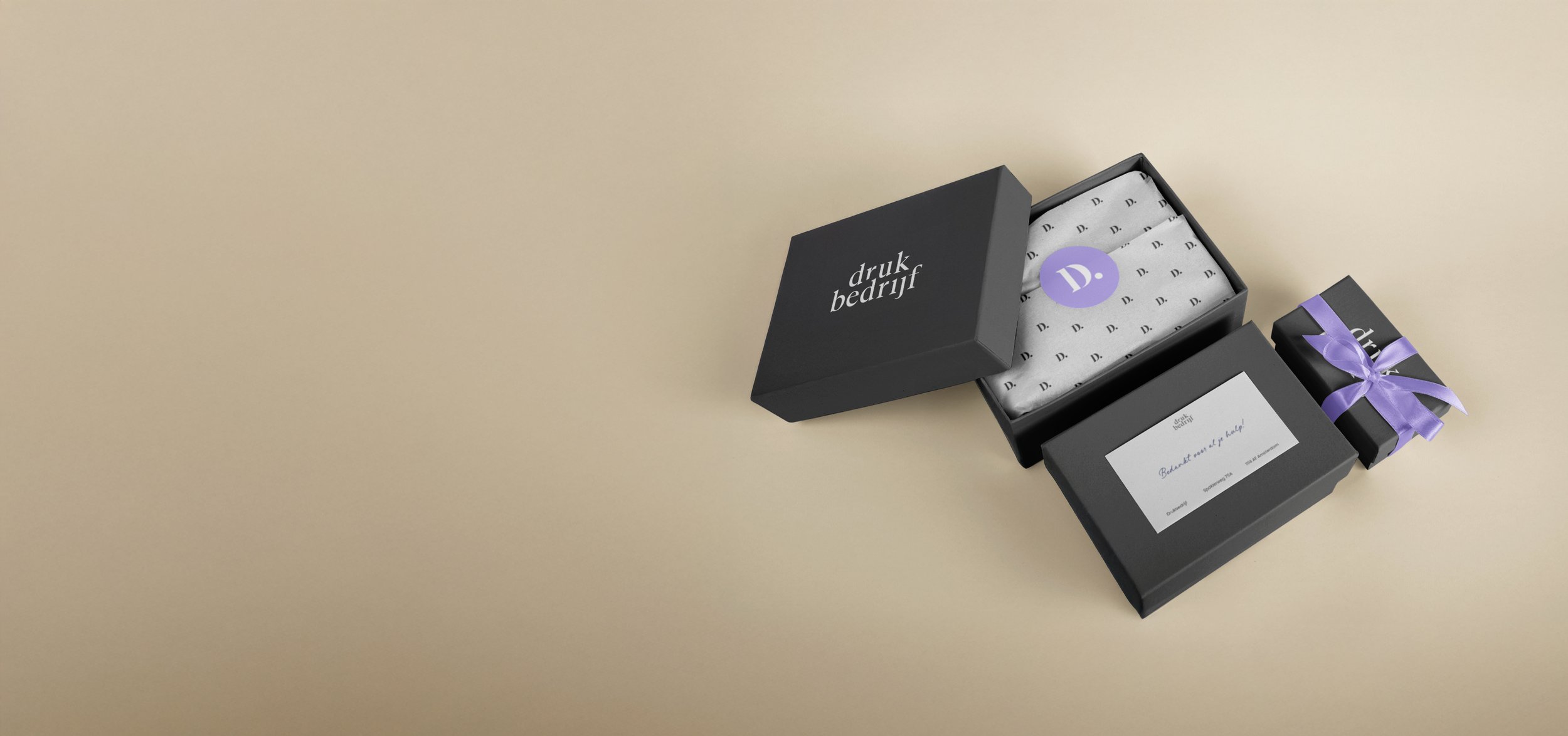 Gepersonaliseerde cadeauverpakkingen 