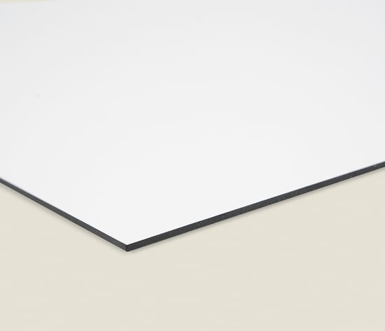 Dibond 3mm bedrukken