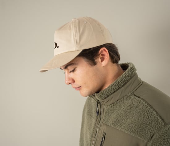 Gepersonaliseerde baseball cap voor events en promotie