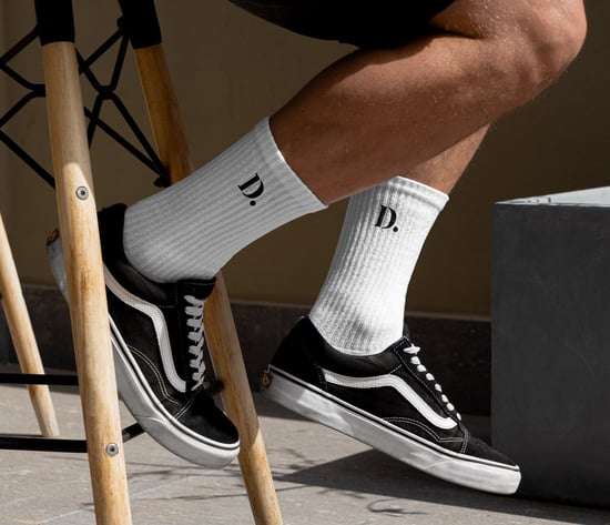 gepersonaliseerde sokken