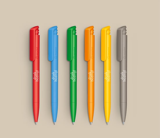 Senator Trento pen groen