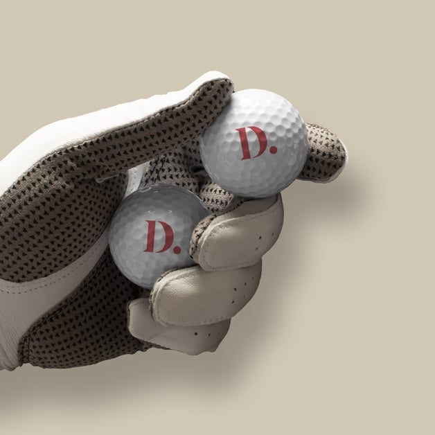 Golfbal_Glowinthedark