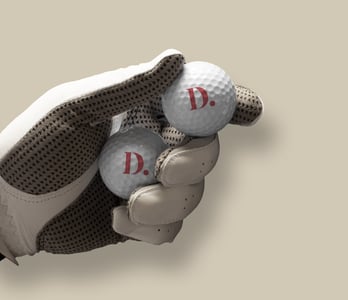 Golfbal_Glowinthedark