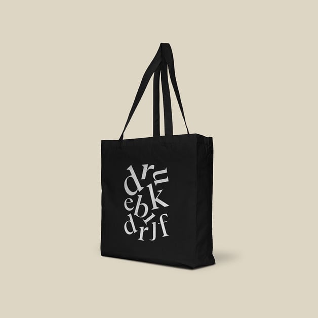 Tote bag eigen logo drukken