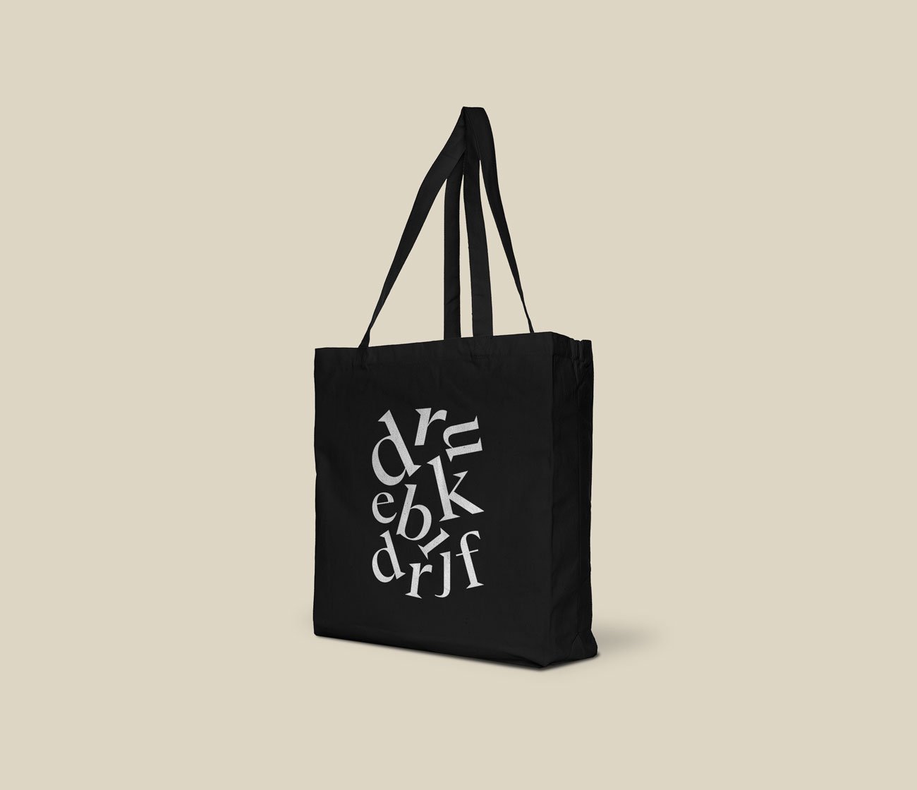Tote bag eigen logo drukken