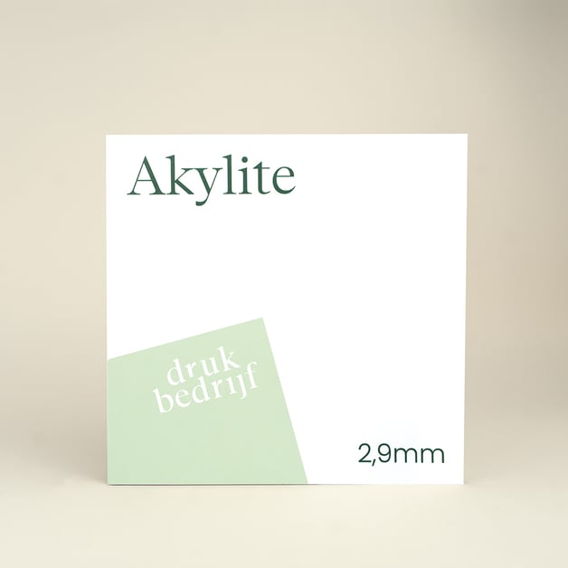 Reclameborden duurzaam