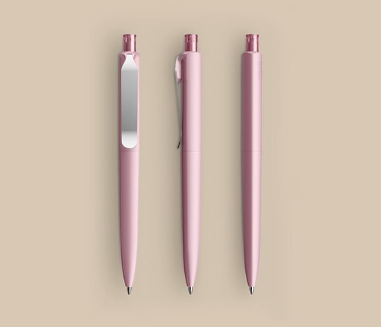 prodir pen DS8 met logo