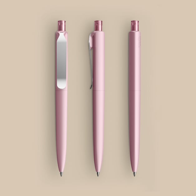 prodir pen DS8 met logo