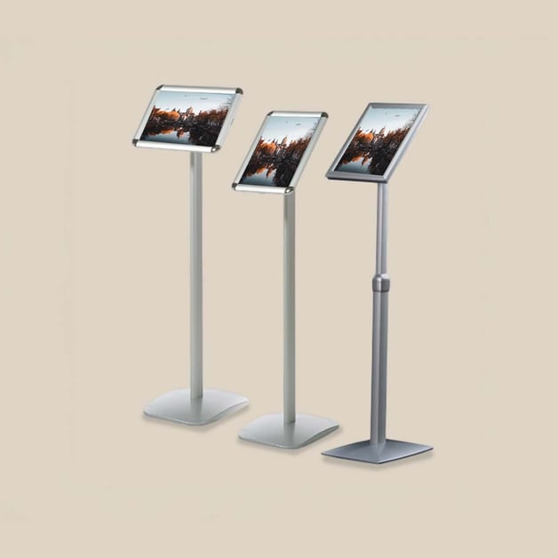 Posterhouder display