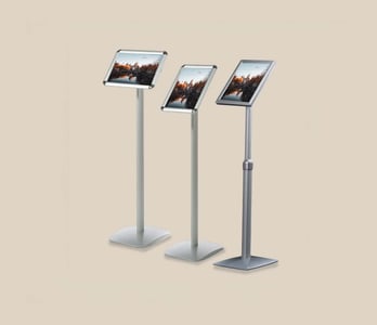 Posterhouder display