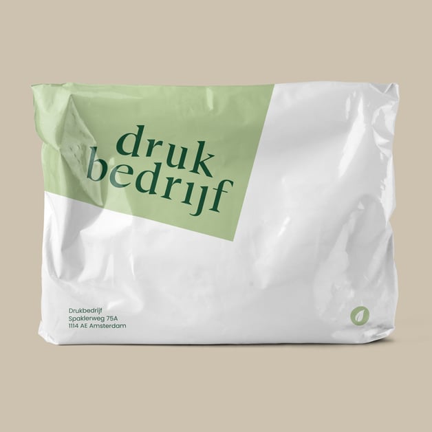 plastic zakken bedrukken