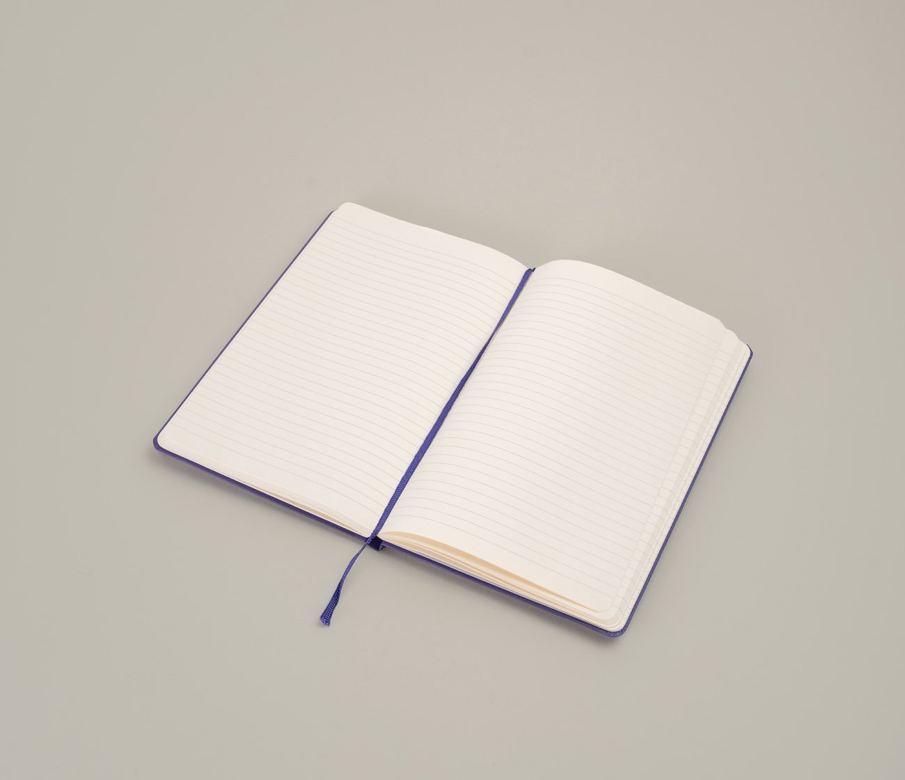 Notitieboek met eigen ontwerp voor klanten