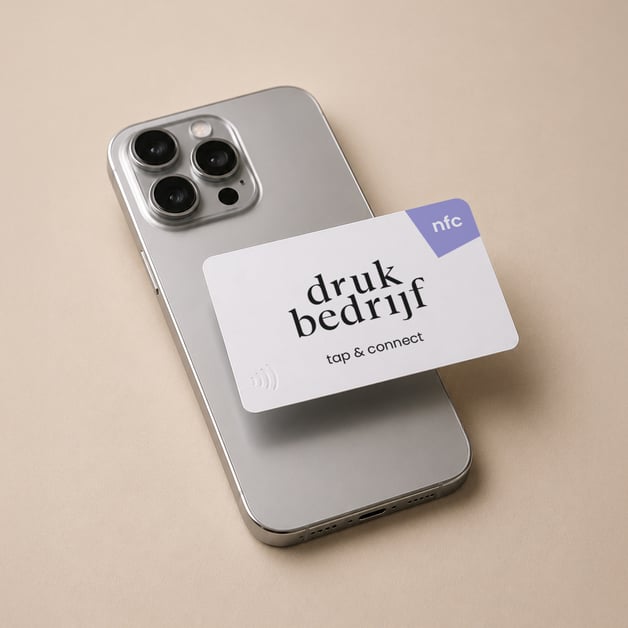 NFC visitekaartjes drukken