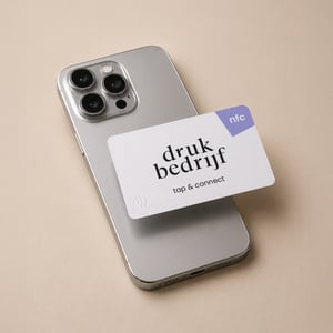 NFC visitekaartjes drukken