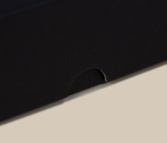 Hoogwaardige doos voor events en giveaways