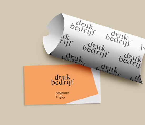 Luxe cadeaubonnen voor zakelijke relaties