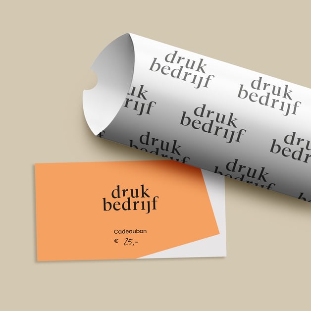 Luxe cadeaubonnen voor zakelijke relaties