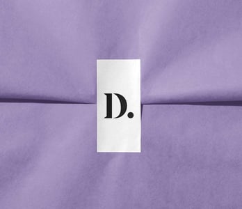 Rechthoekige stickers drukken