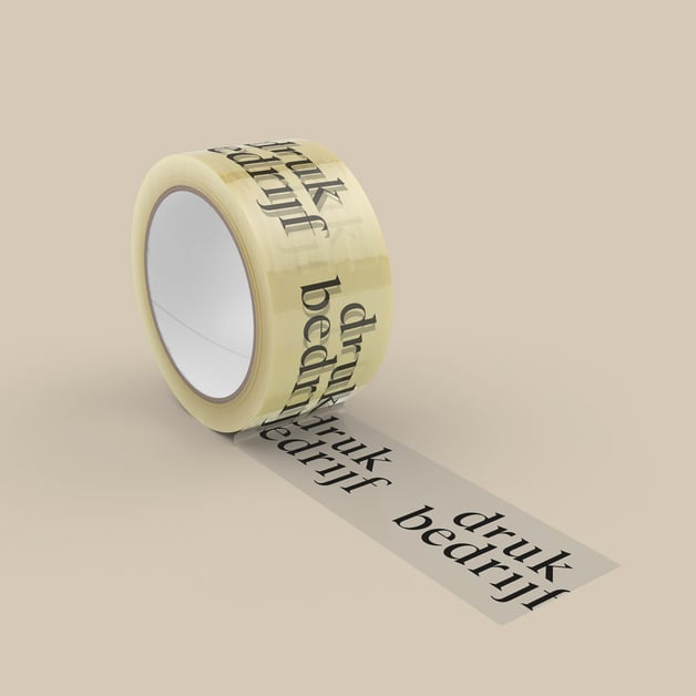 Bedrukt tape