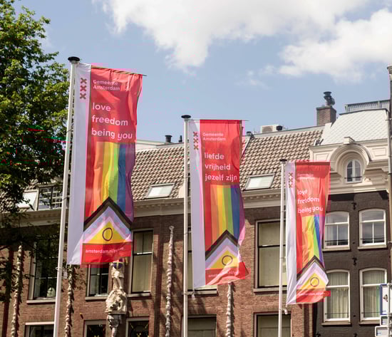 Vlag op maat bestellen