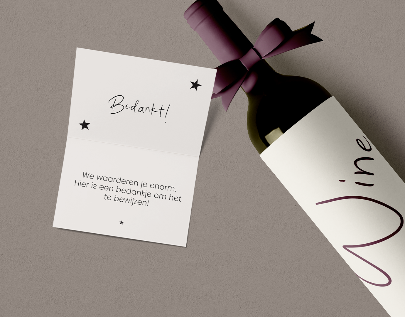 Maak indruk met de perfecte zakelijke relatiegeschenken