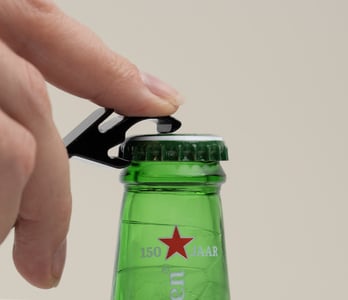 Bieropener bedrukken