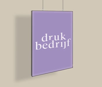 Plafondframe bedrukken en bestellen