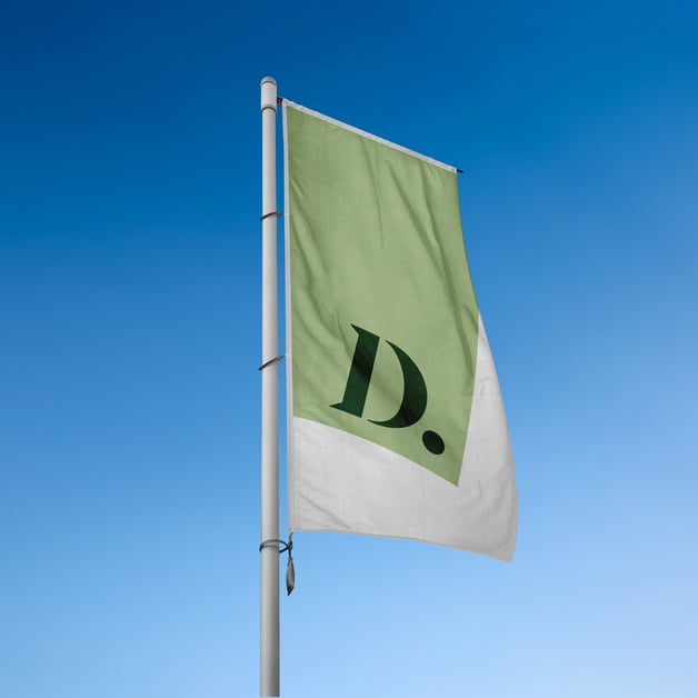 Duurzame vlaggen bestellen