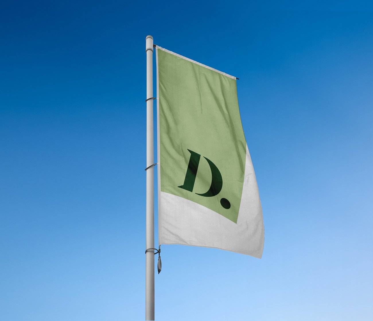 Duurzame vlaggen bestellen