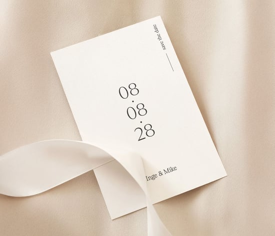 Trouwkaarten bestellen