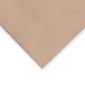 Illustratie Bruin kraft