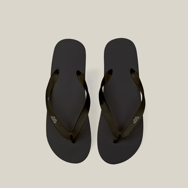 Slippers bedrukken logo