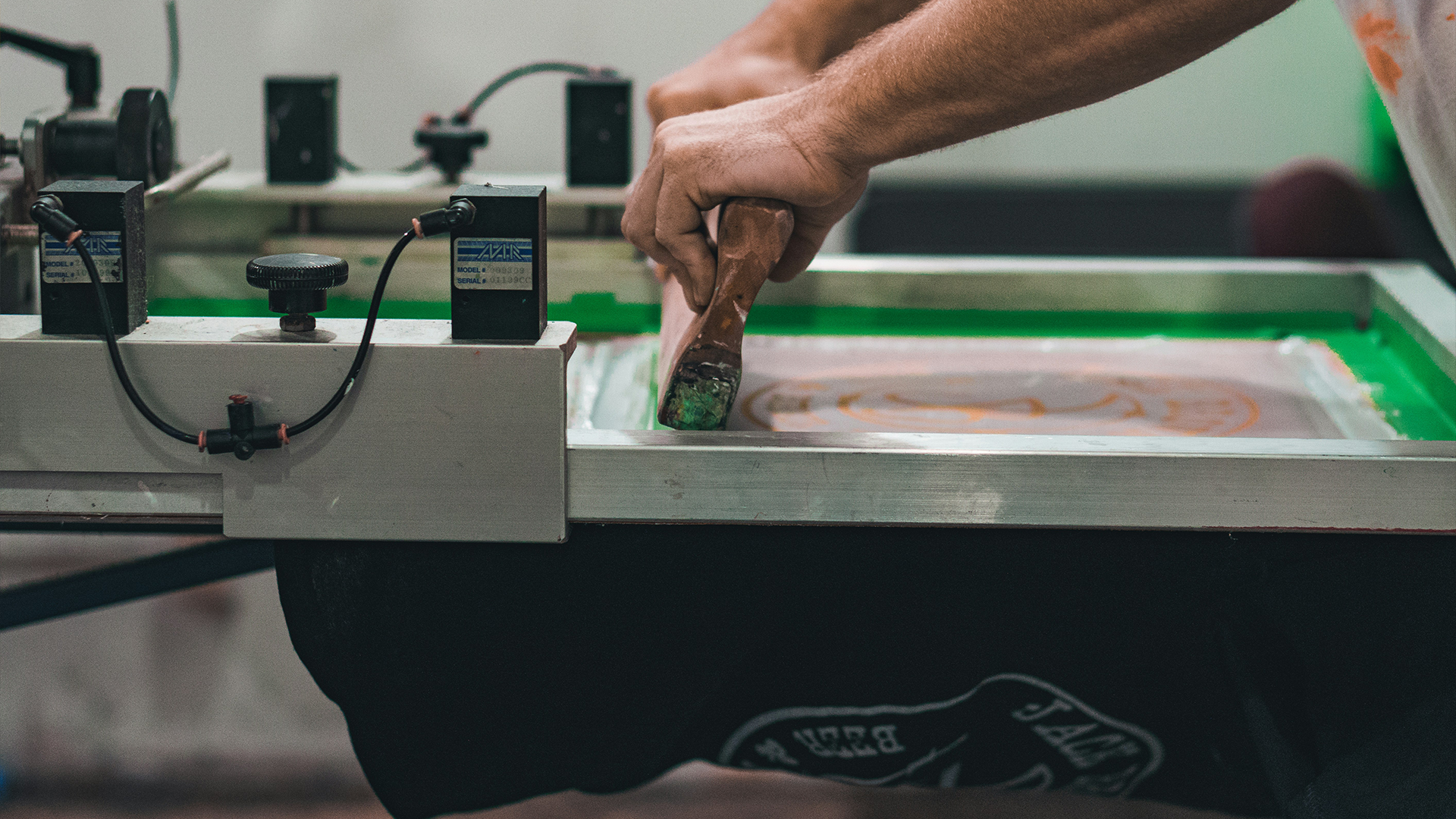 Zeefdrukken: wat is dat precies?