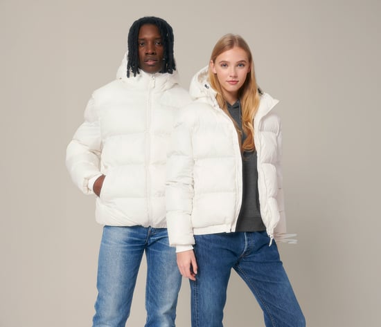 Stanley Puffer wit bedrukken