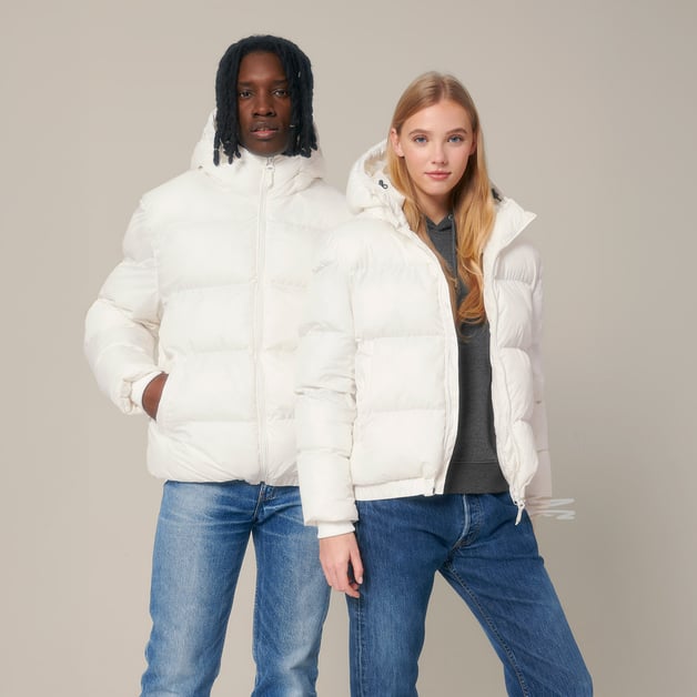 Stanley Puffer wit bedrukken