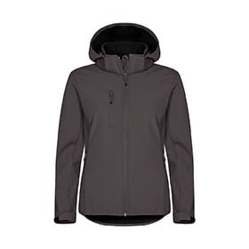 Illustratie Softshell Hoody Women