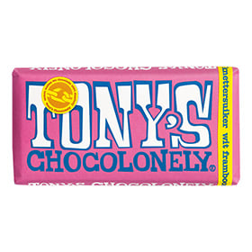 Illustratie Wit framboos knettersuiker